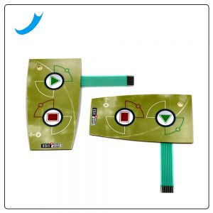 Gradual film switch