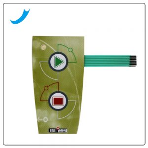 Gradual film switch