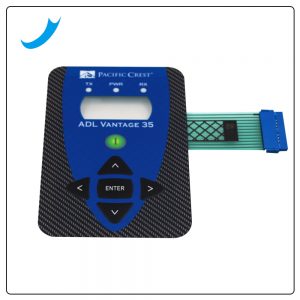 Gradual film switch
